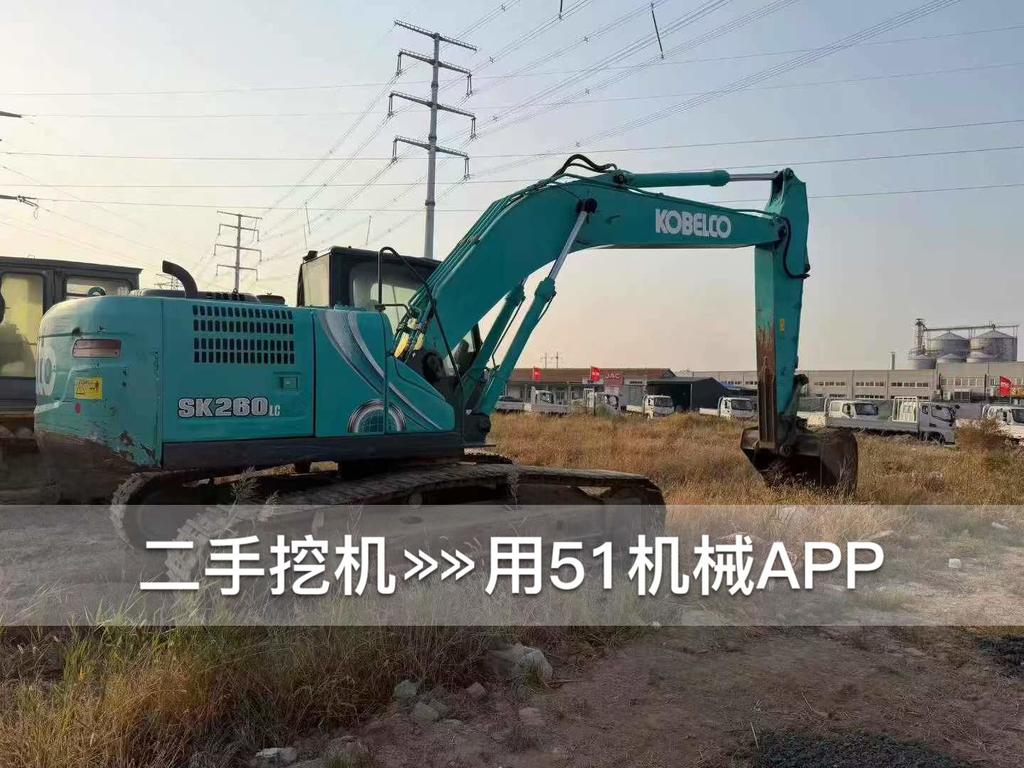 51挖机